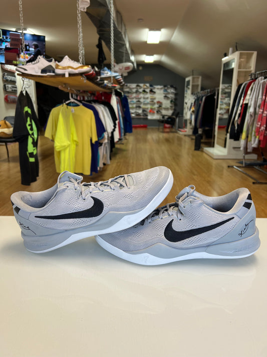 Kobe 7 Wolf Grey