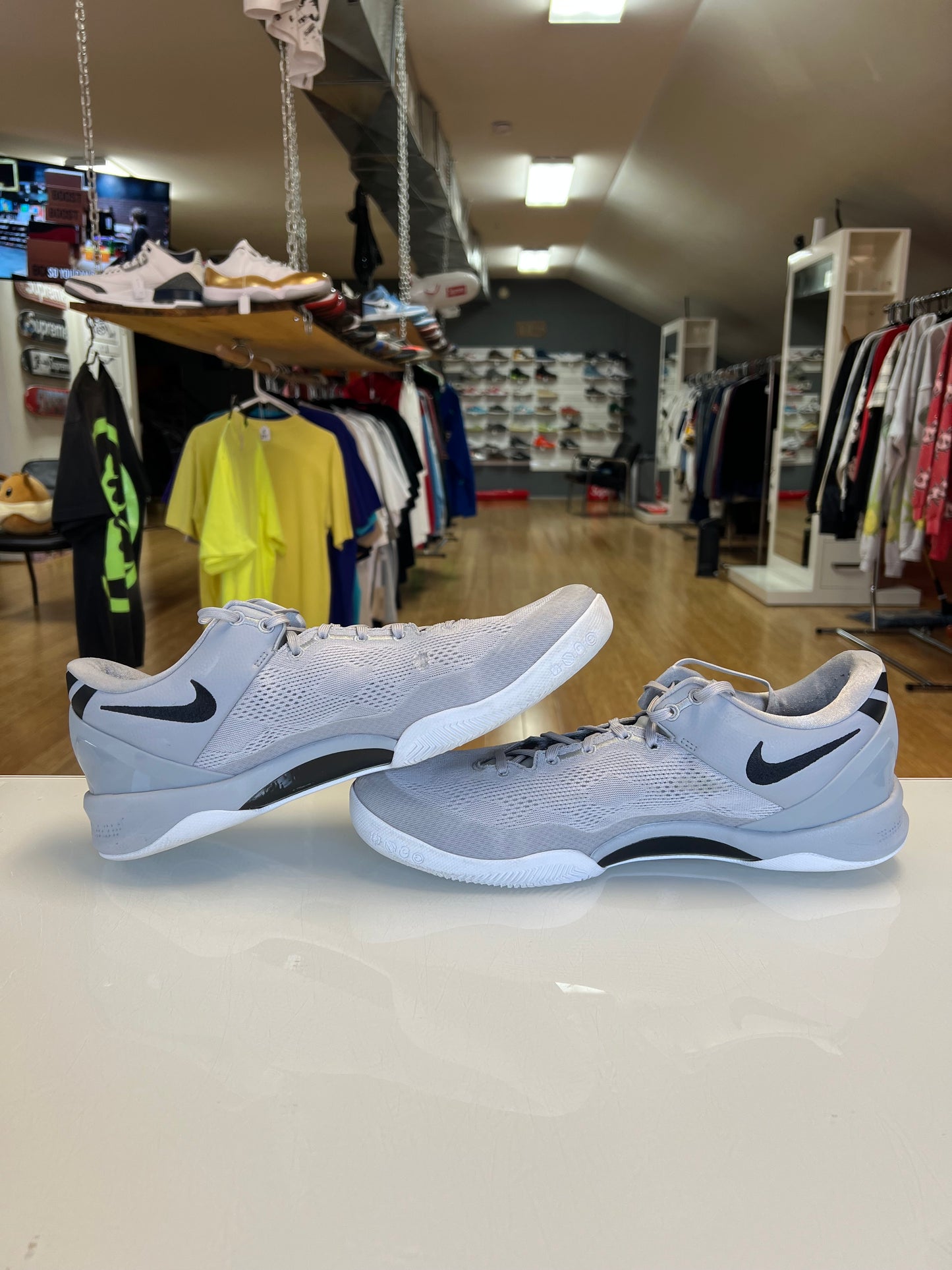 Kobe 7 Wolf Grey