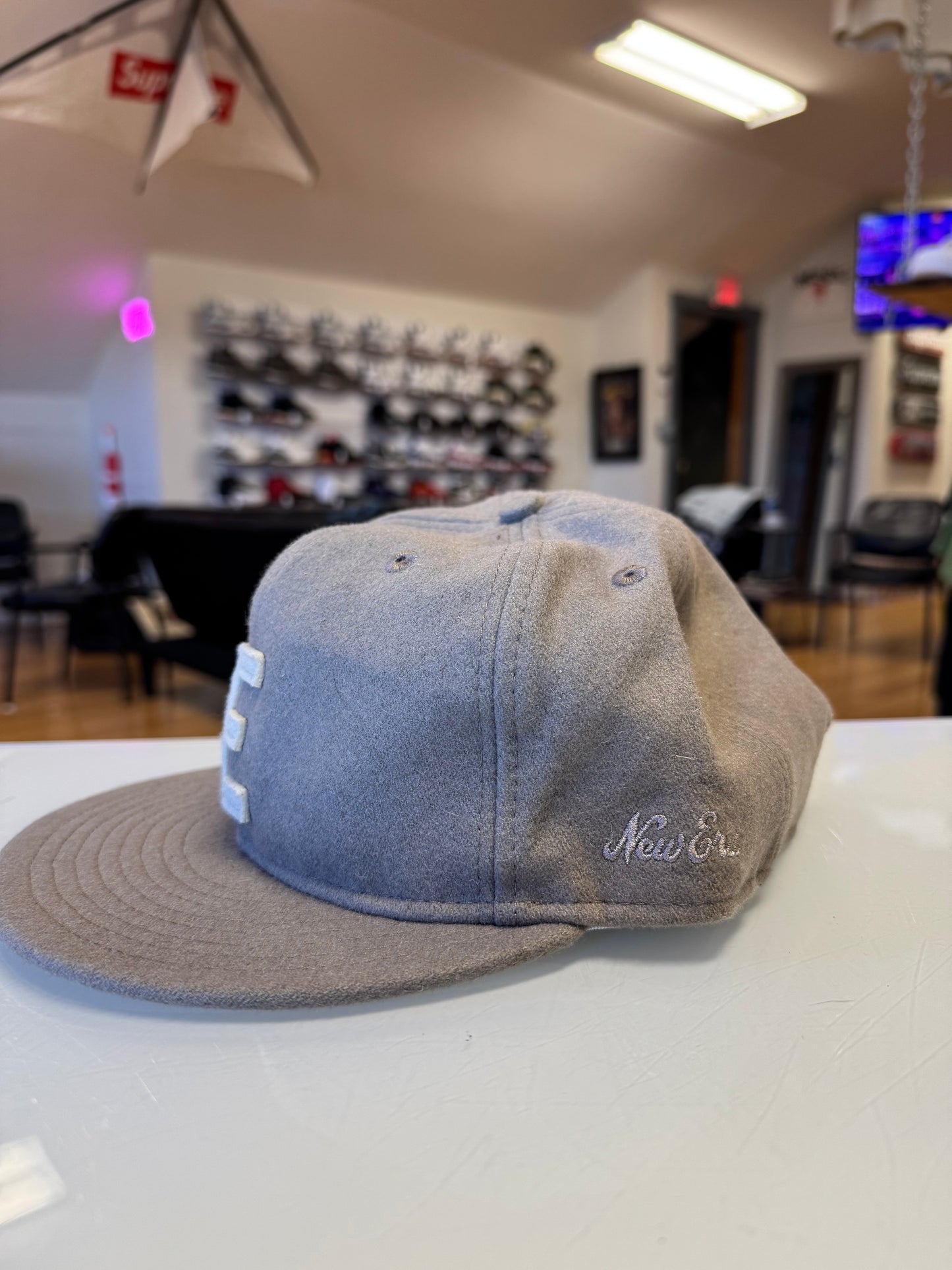 Essentials hat
