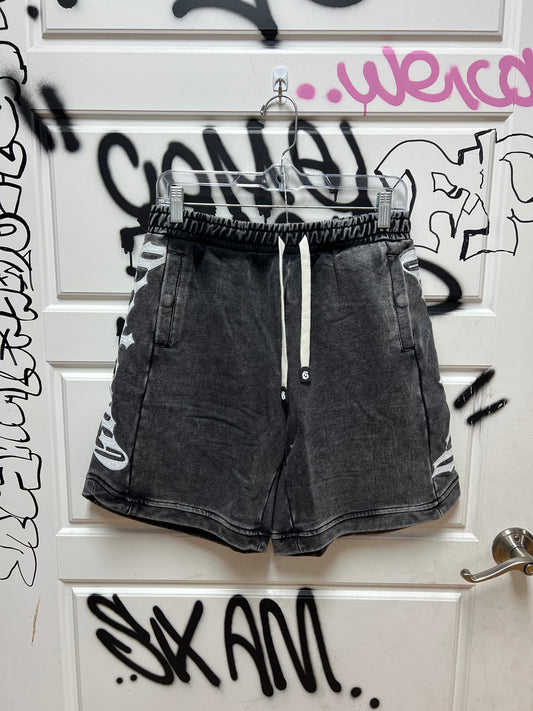 Godspeed Shorts Distressed
