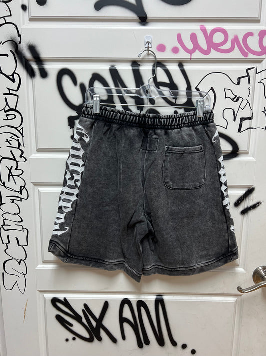 Godspeed Shorts Distressed