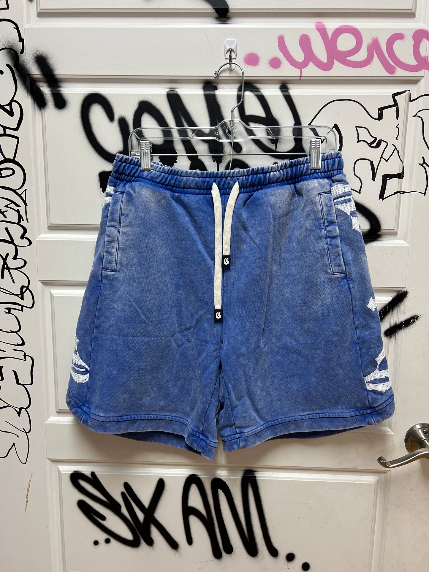 Godspeed Shorts