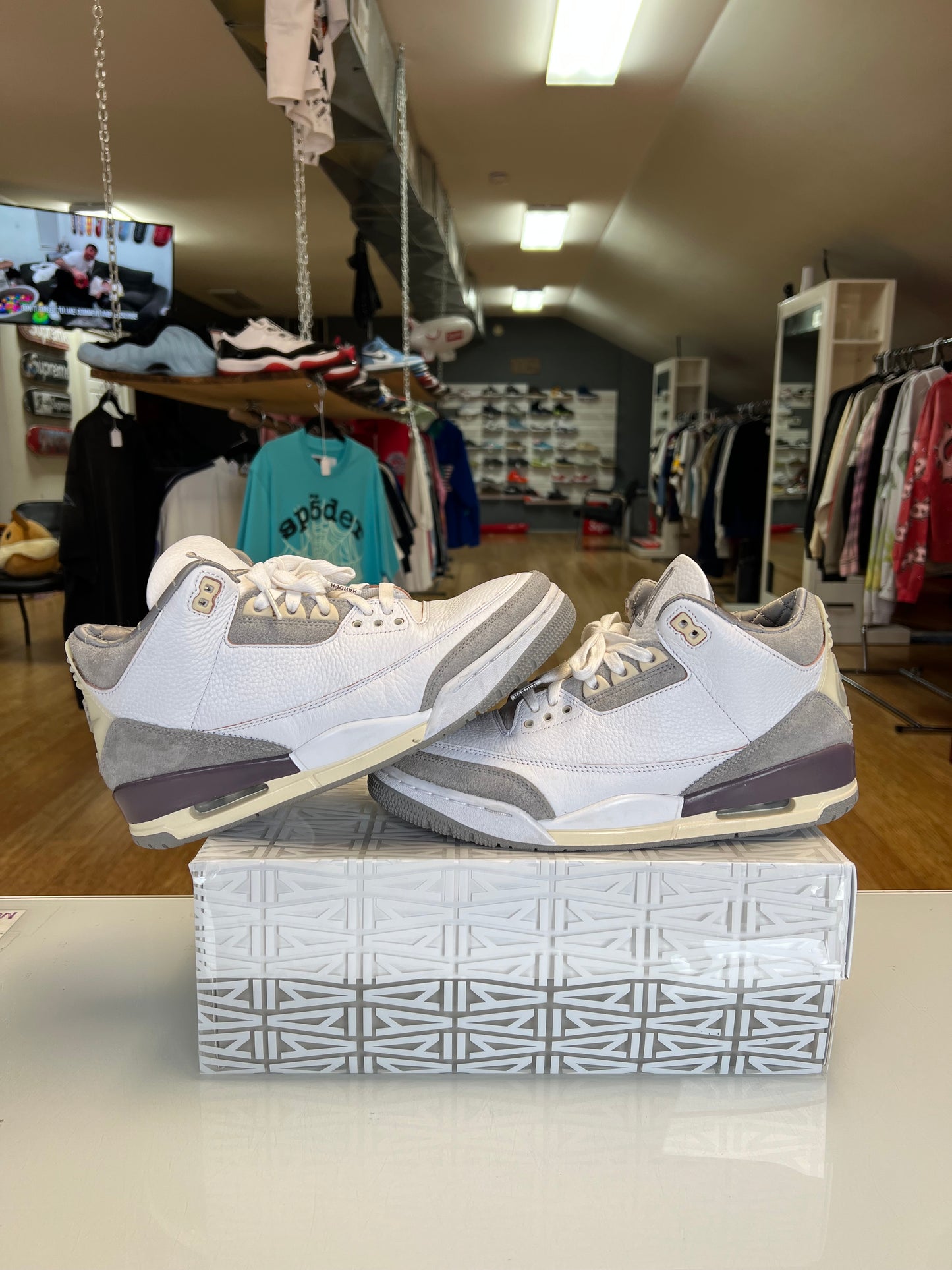 Jordan 3 A Ma Maniere
