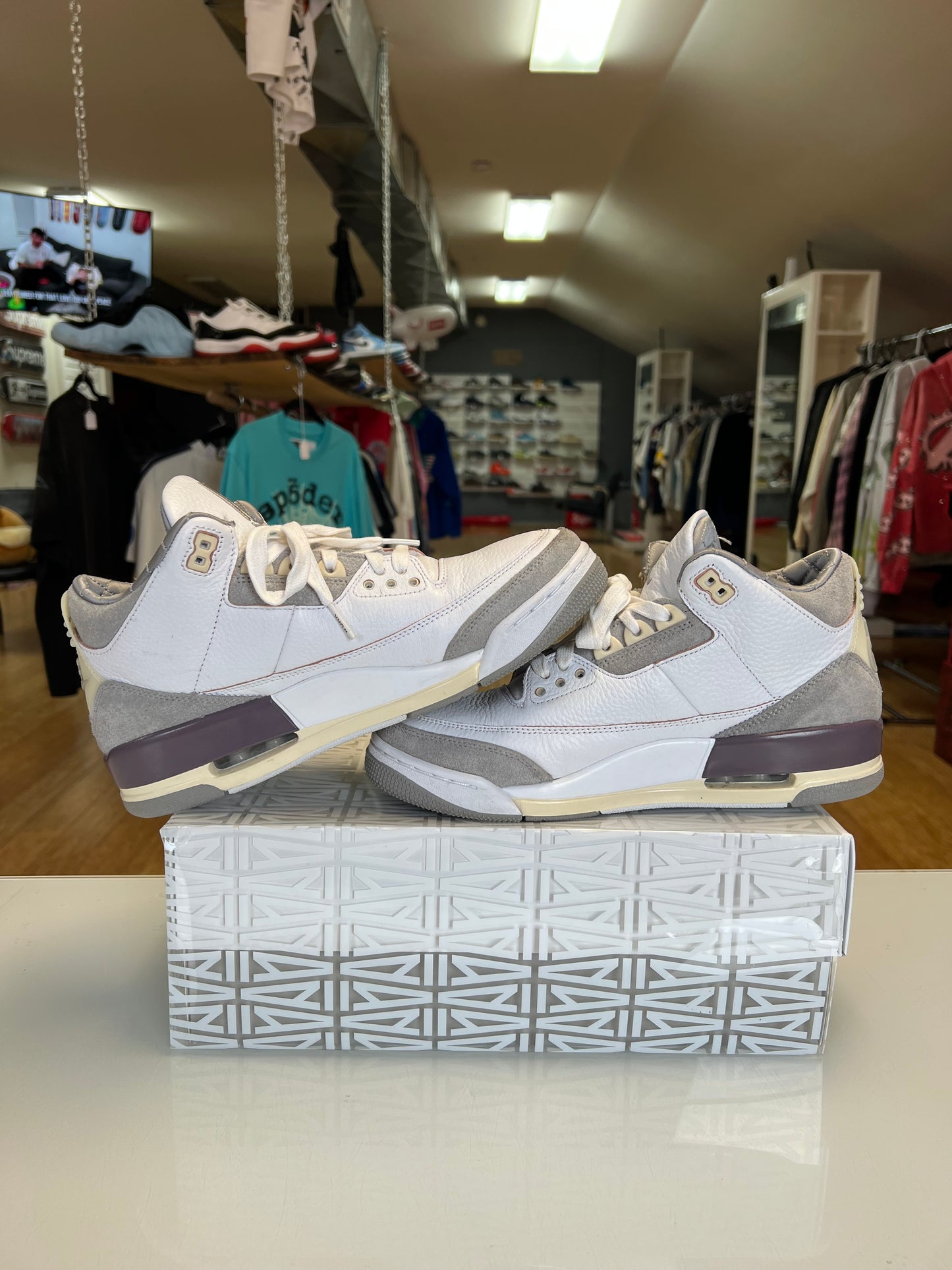 Jordan 3 A Ma Maniere
