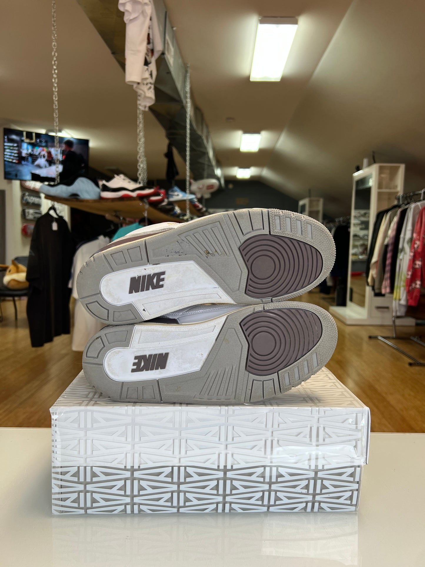 Jordan 3 A Ma Maniere