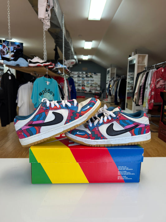 Nike Dunk SB Parra