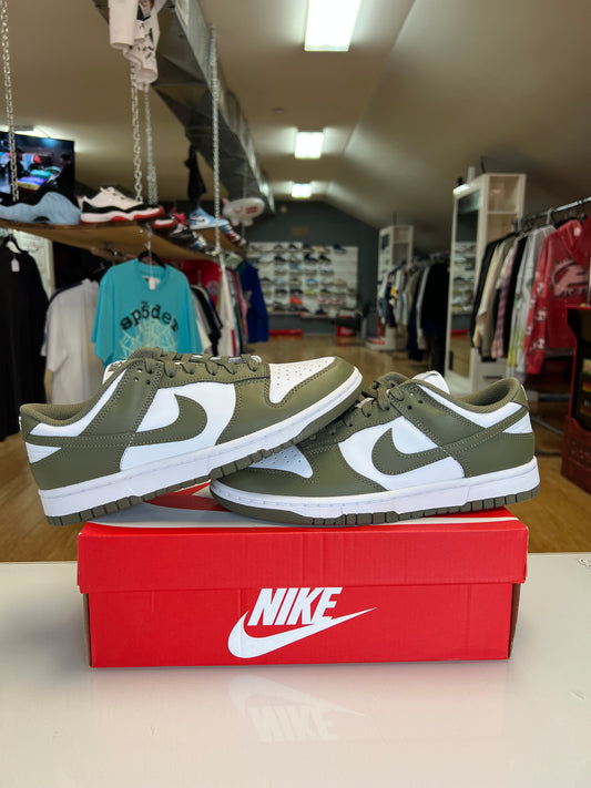 Nike Dunk Olive