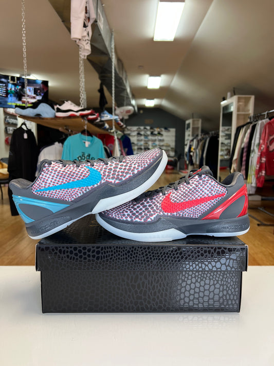 Kobe 6 3D