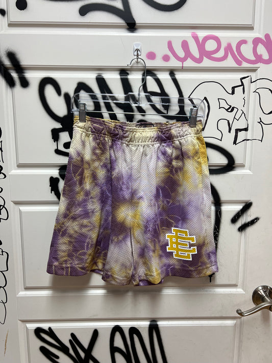 Eric Emanuel Shorts Tie Dye