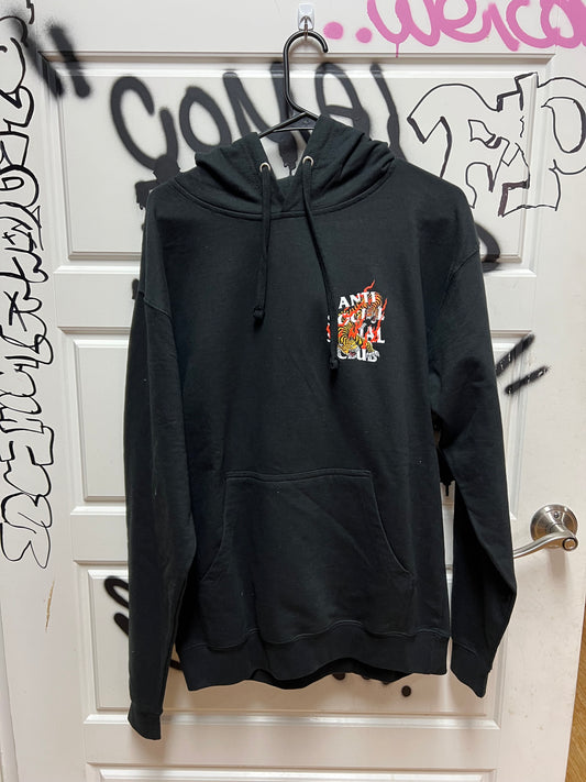 Anti Social Social Club Tiger Hoodie