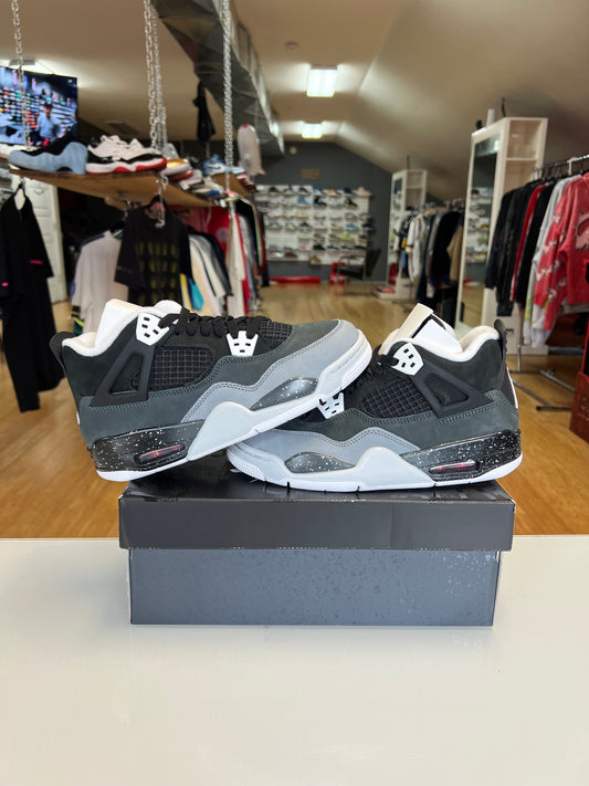 Jordan 4 Fear