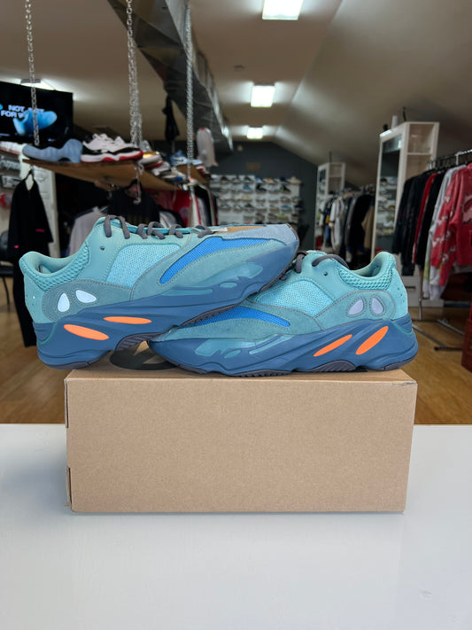 Yeezy 700 Faded Azure
