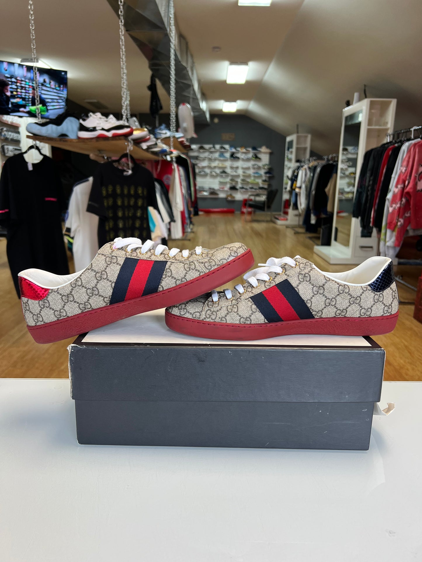 Gucci Loafers