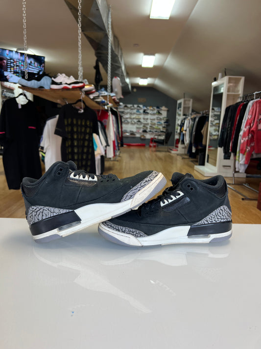 Jordan 3 Oreo