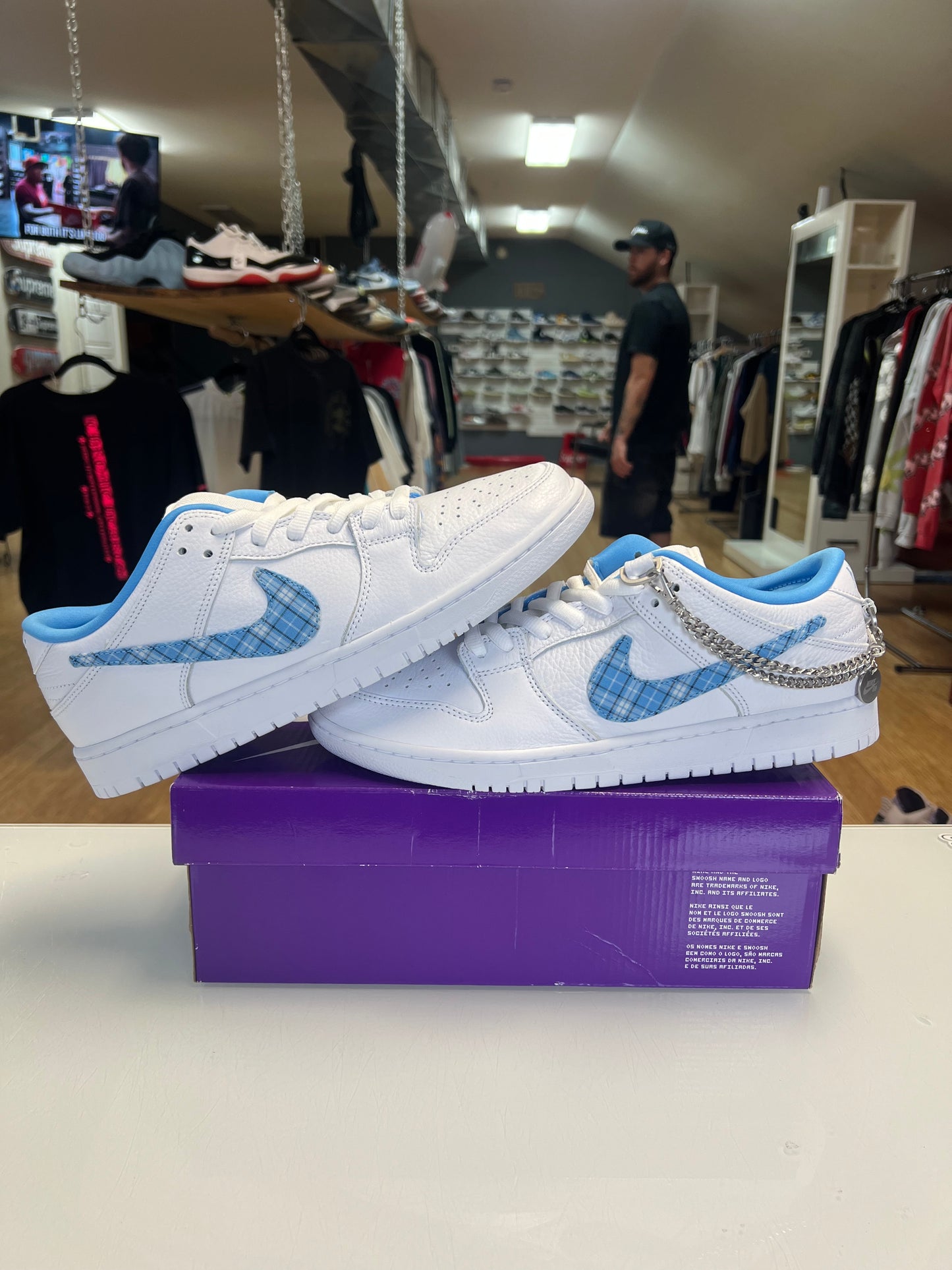 Nike Dunk SB Nicole Hause