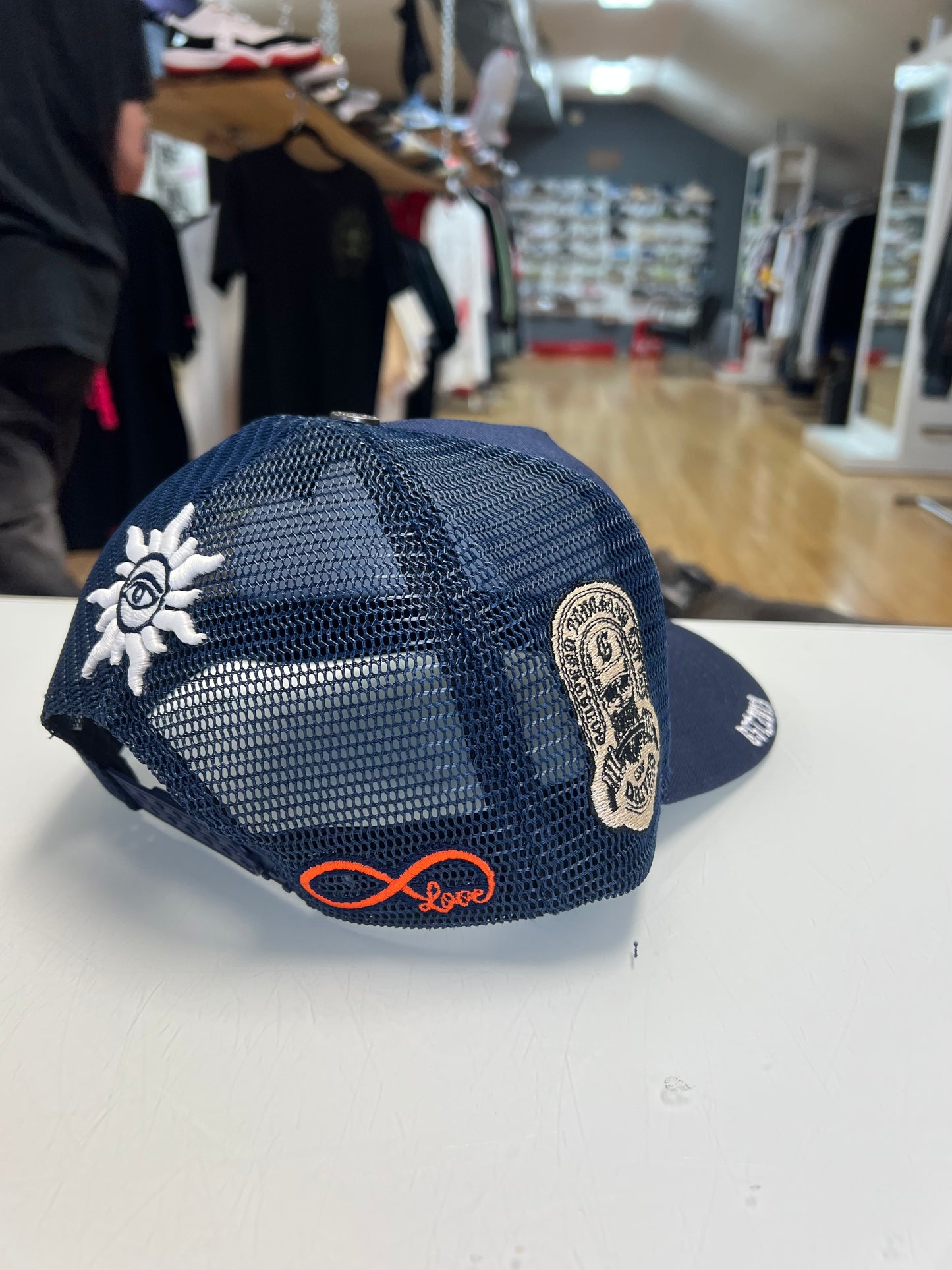 Godspeed Hat