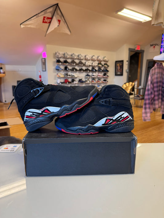 Jordan 8 playoff