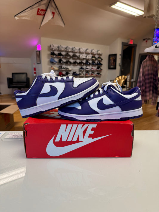 Nike Dunk Court Purple