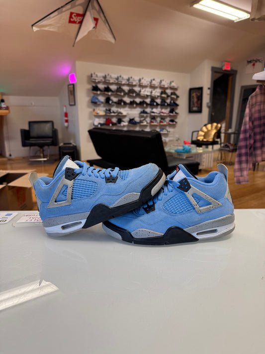 Jordan 4 University Blue