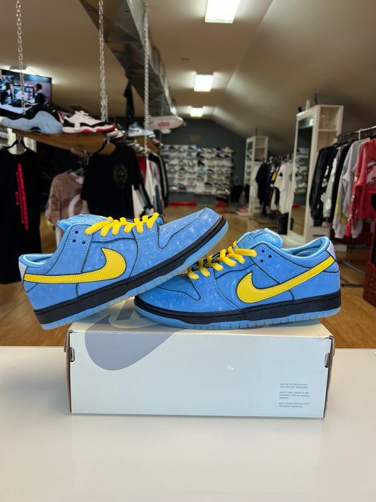 Nike Dunk SB Power Puff