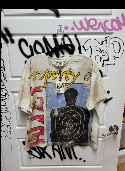 Vale Tee Target