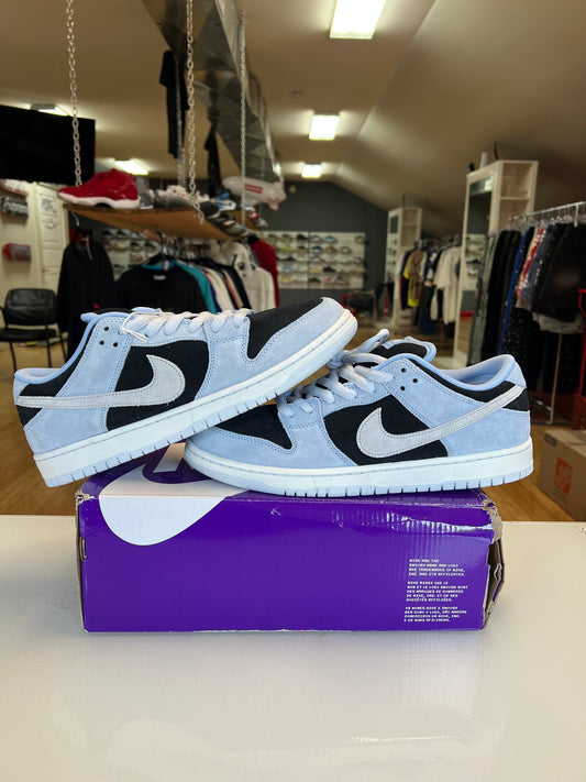 Nike Dunk SB Black Aluminum