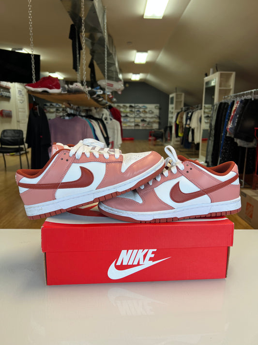 Nike Dunk Red Stardust