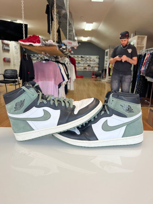 Jordan 1 Clay
