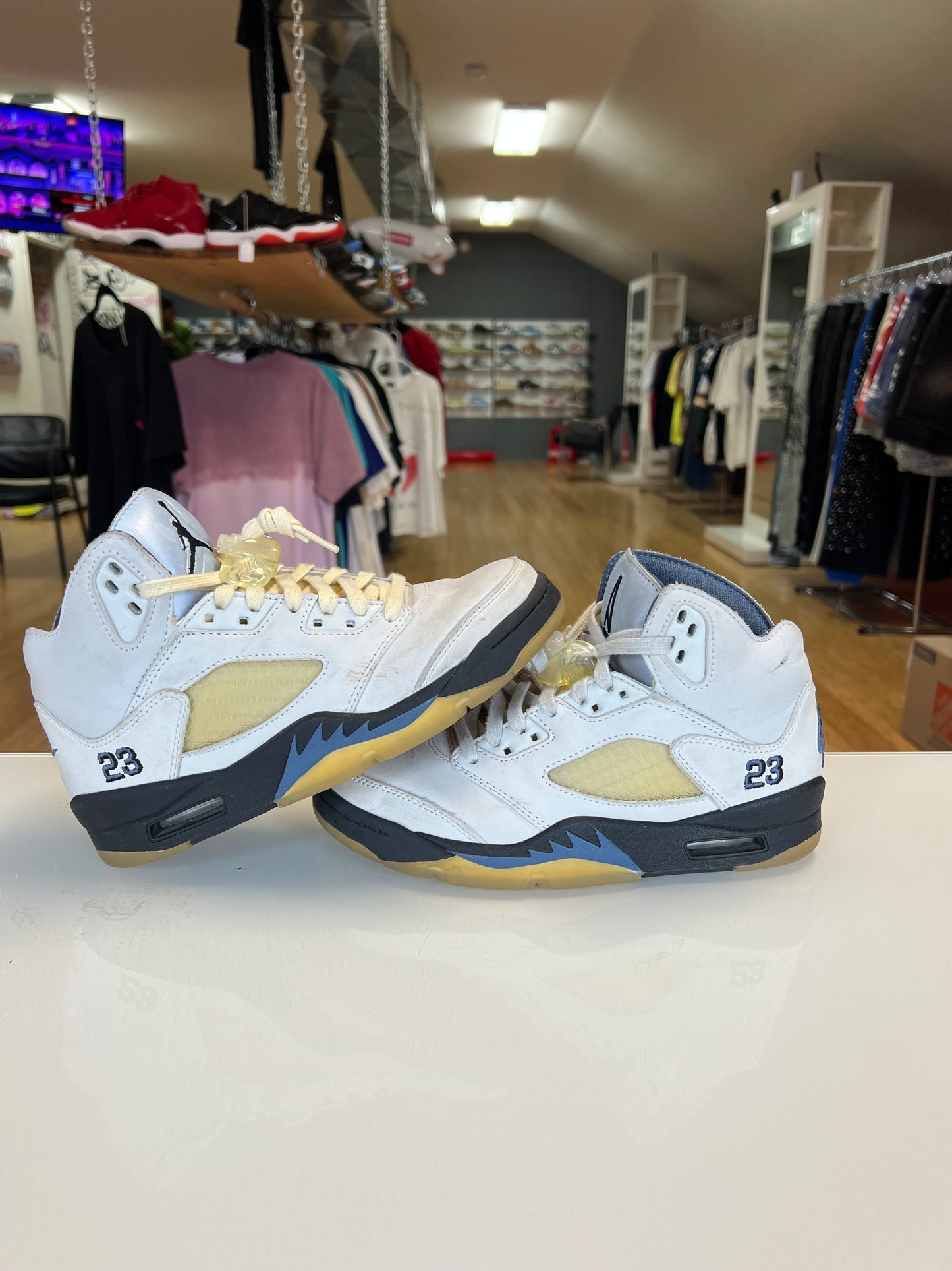 Jordan 5 a ma maniere