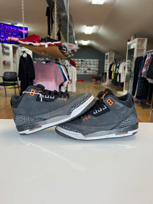 Jordan 3 Fear