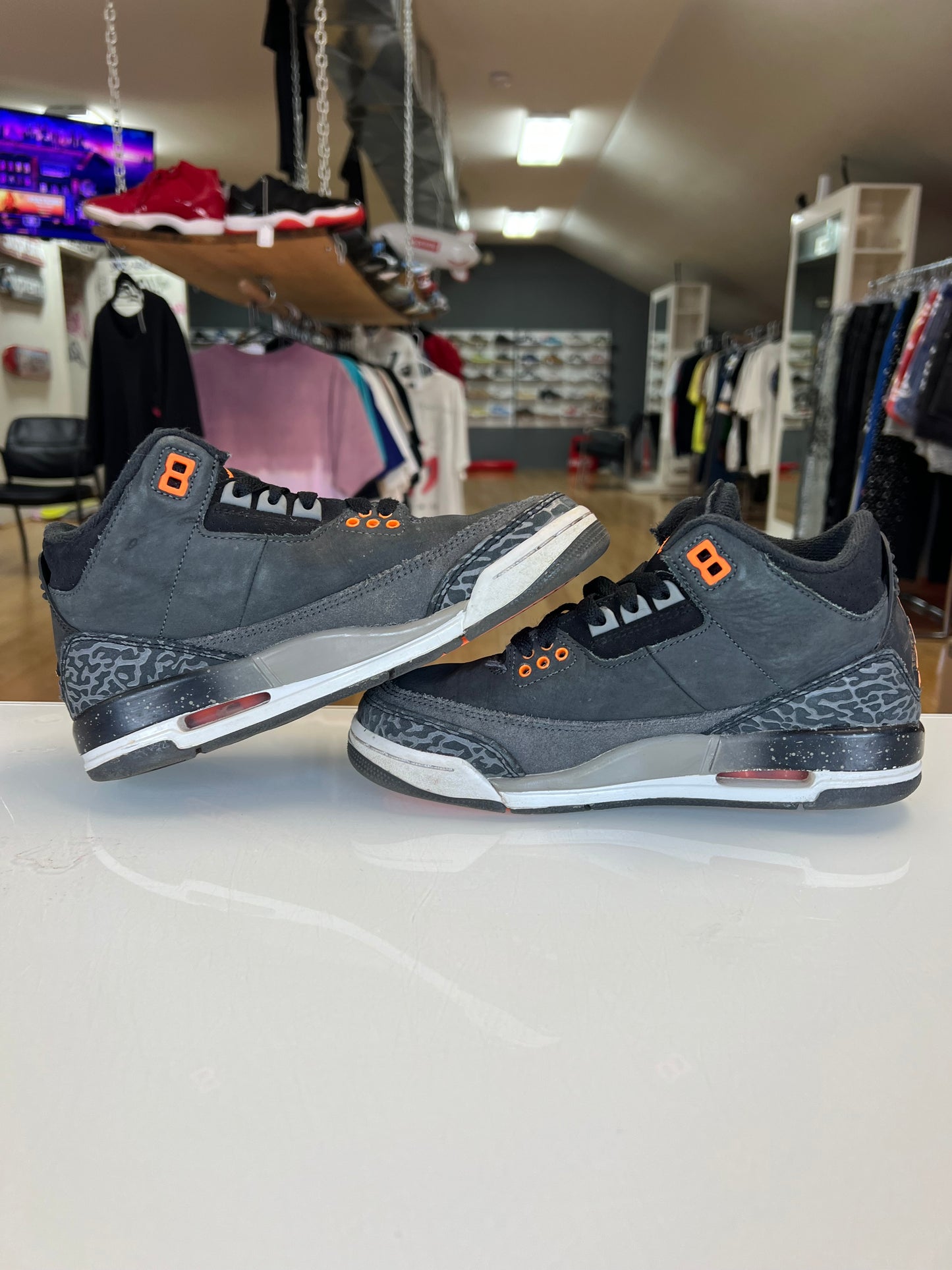 Jordan 3 Fear