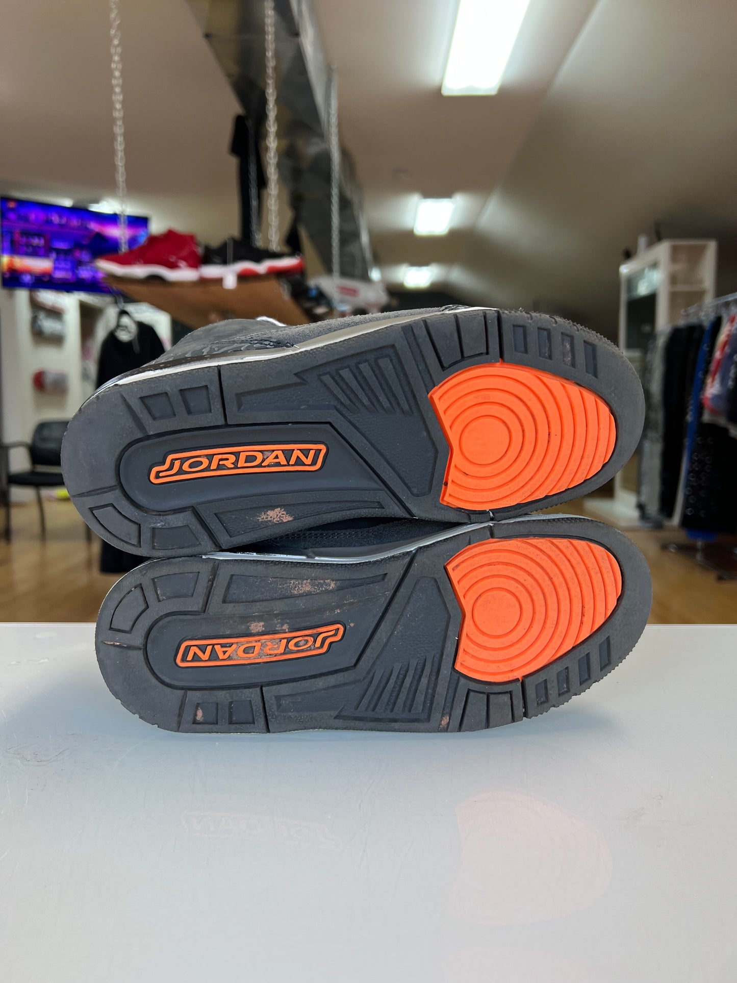 Jordan 3 Fear
