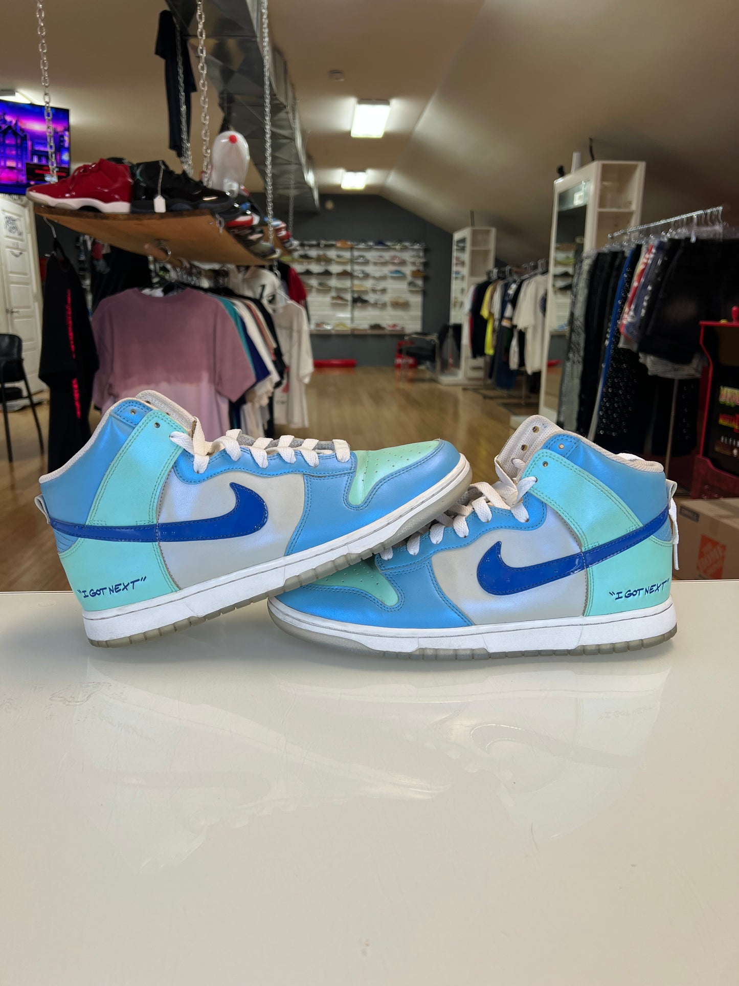 Nike Dunk I Got Next