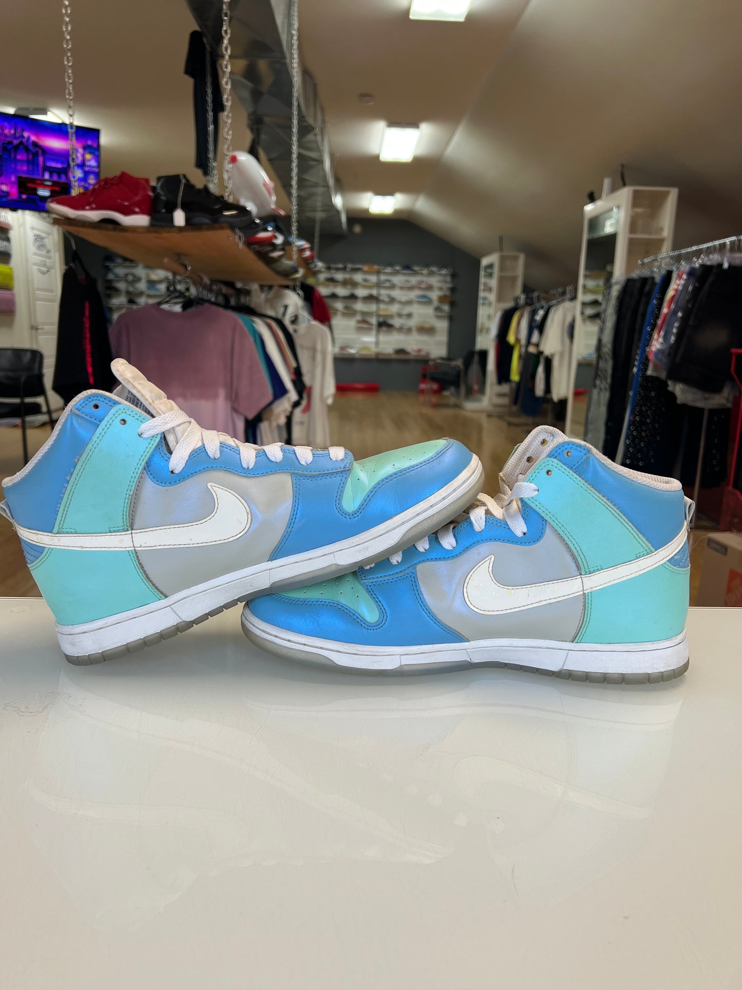 Nike Dunk I Got Next