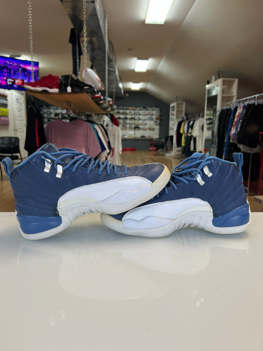 Jordan 12 Indigo