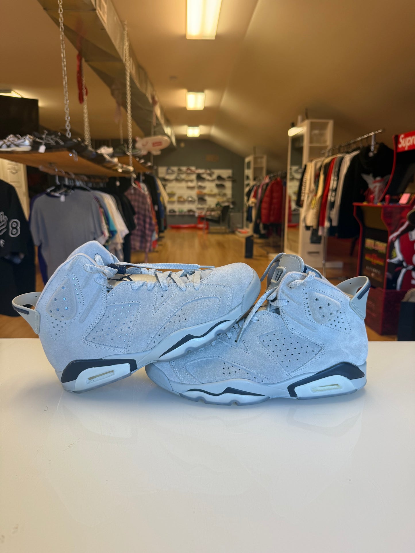 Jordan 6 Georgetown