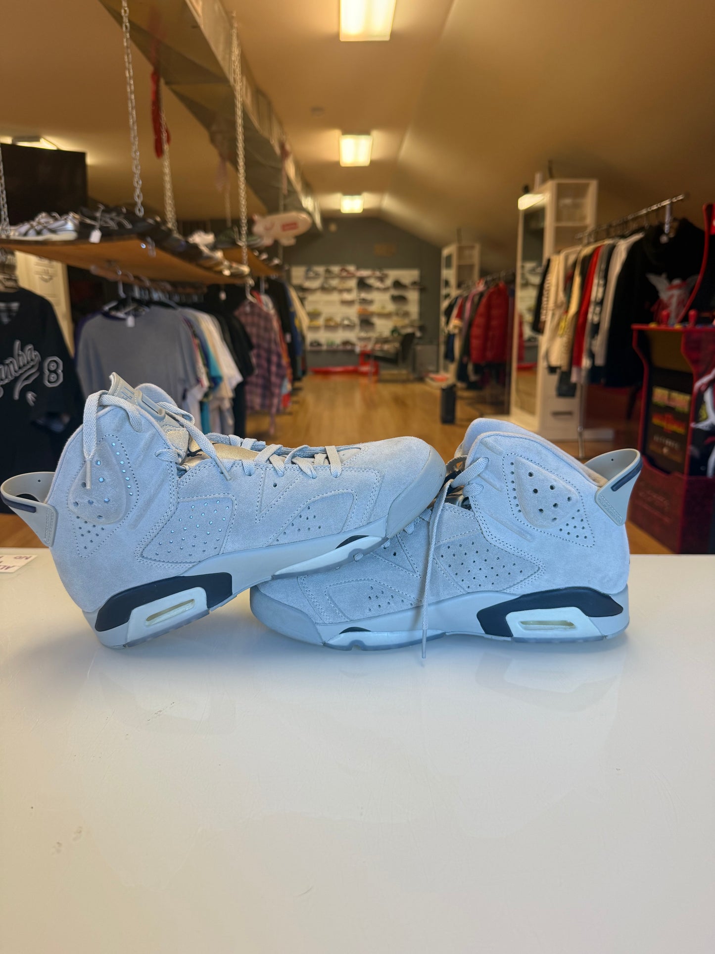 Jordan 6 Georgetown