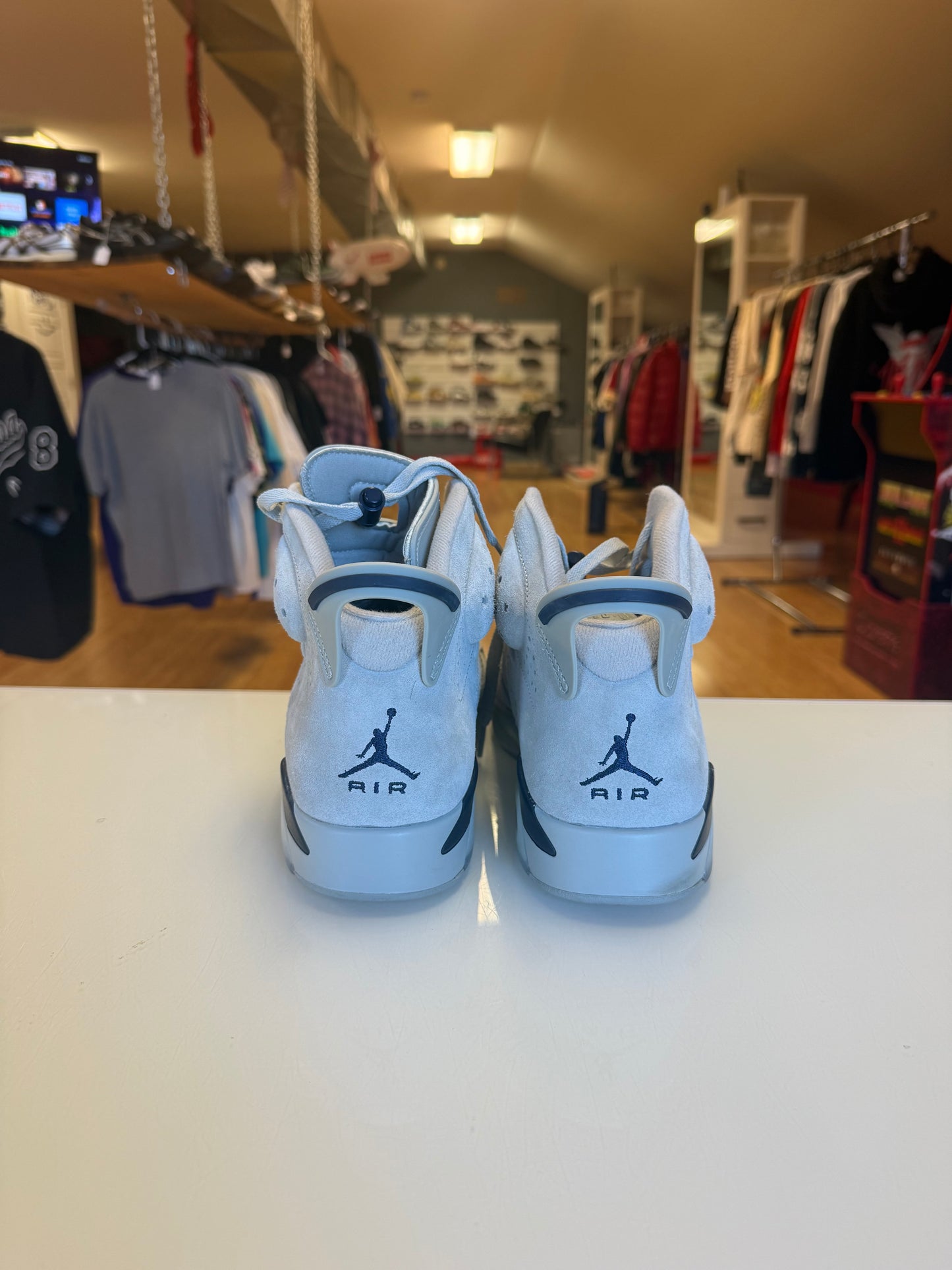 Jordan 6 Georgetown