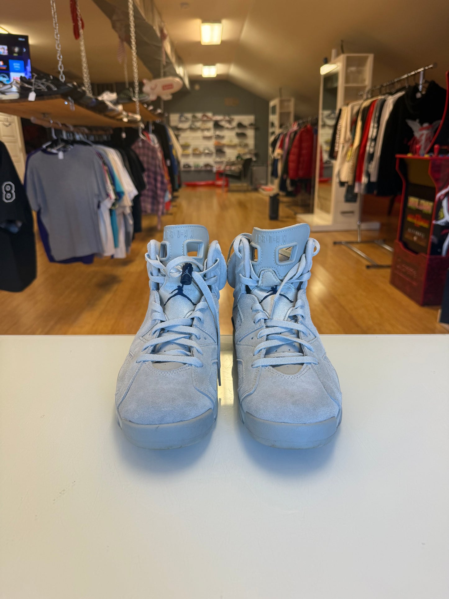 Jordan 6 Georgetown
