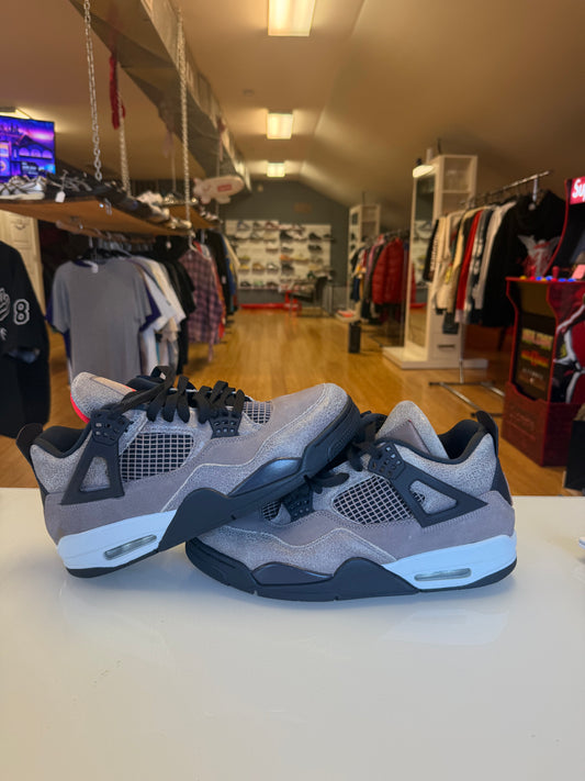 Jordan 4 Taupe Haze