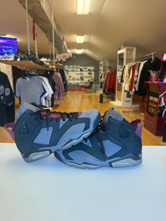 Jordan 6 bordeaux