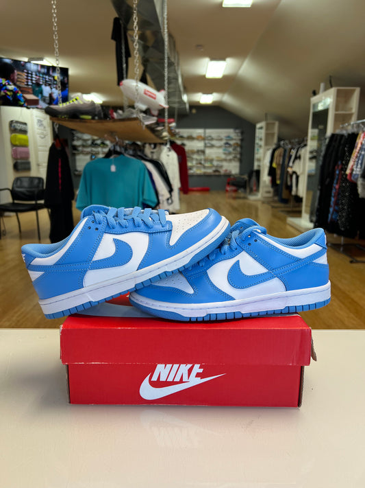 Nike dunk UNC