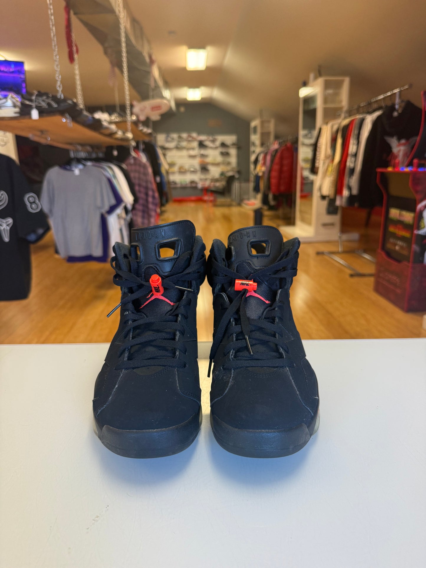 Jordan 6 Black Infrared