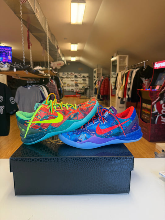 Kobe 8 Protro What the (2025)