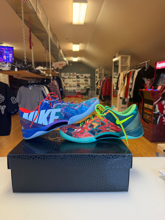 Kobe 8 Protro What the (2025)