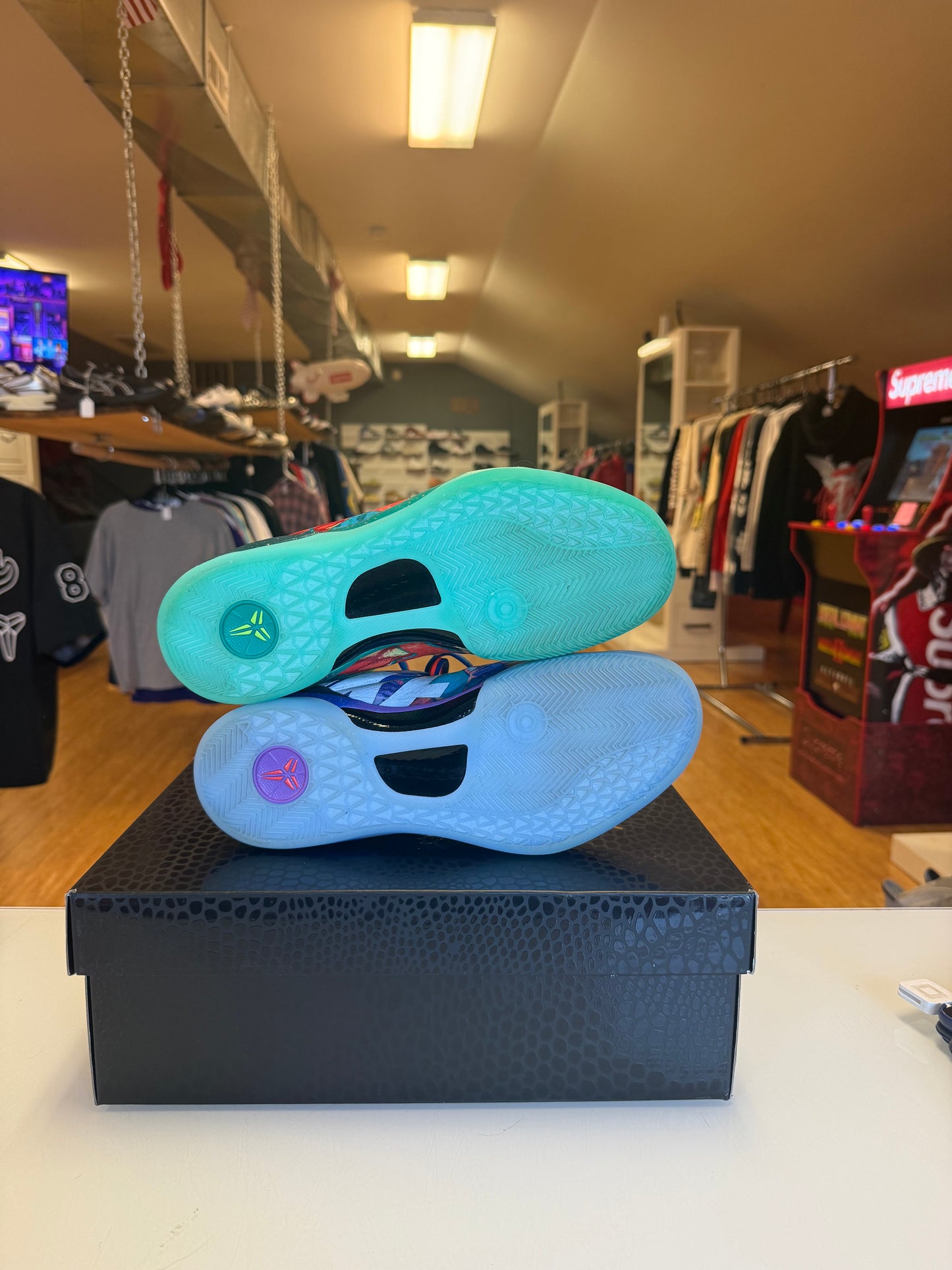 Kobe 8 Protro What the (2025)