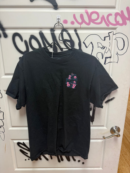 Anti social social club tee