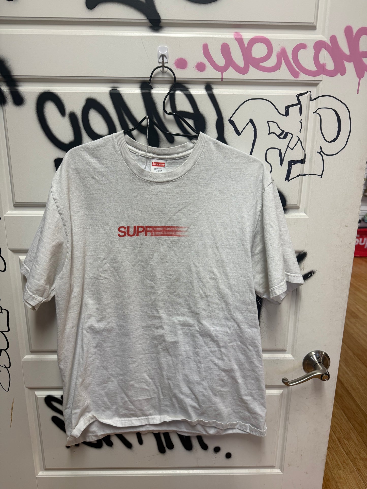 Supreme tee