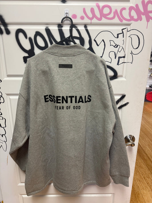Essentials fear of god crewneck