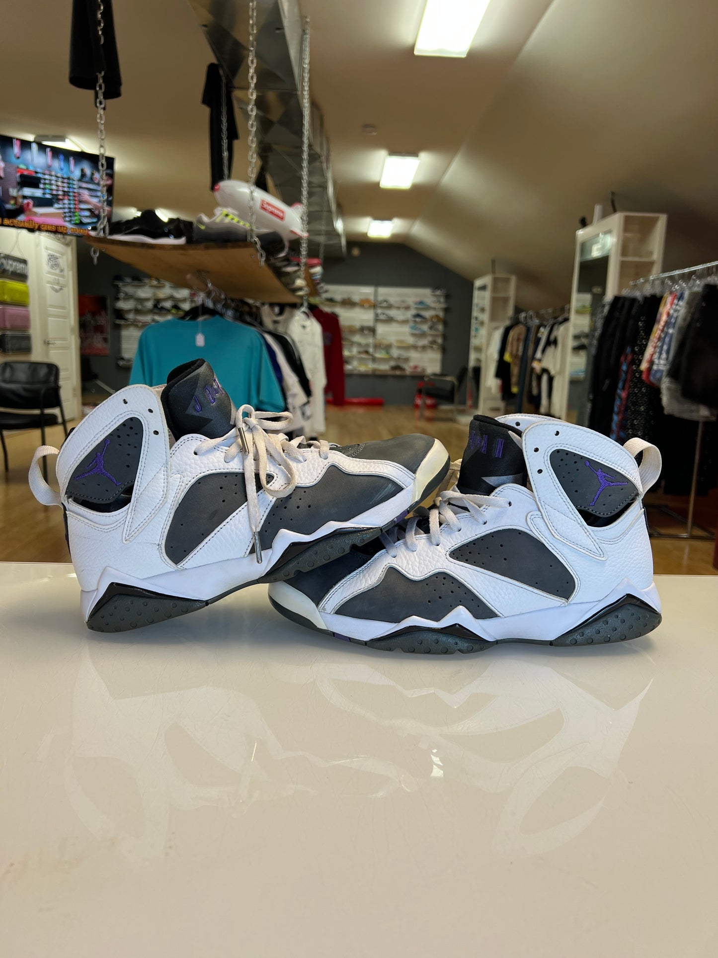 Jordan 7 Flint